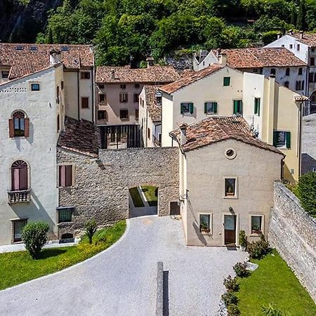 Villa Casa Riva Piazzola Vittorio Veneto Exterior foto