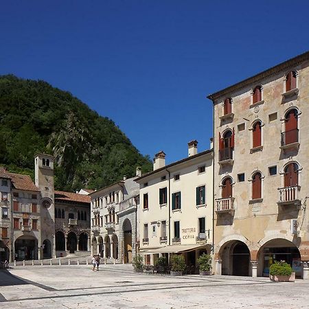 Villa Casa Riva Piazzola Vittorio Veneto Exterior foto