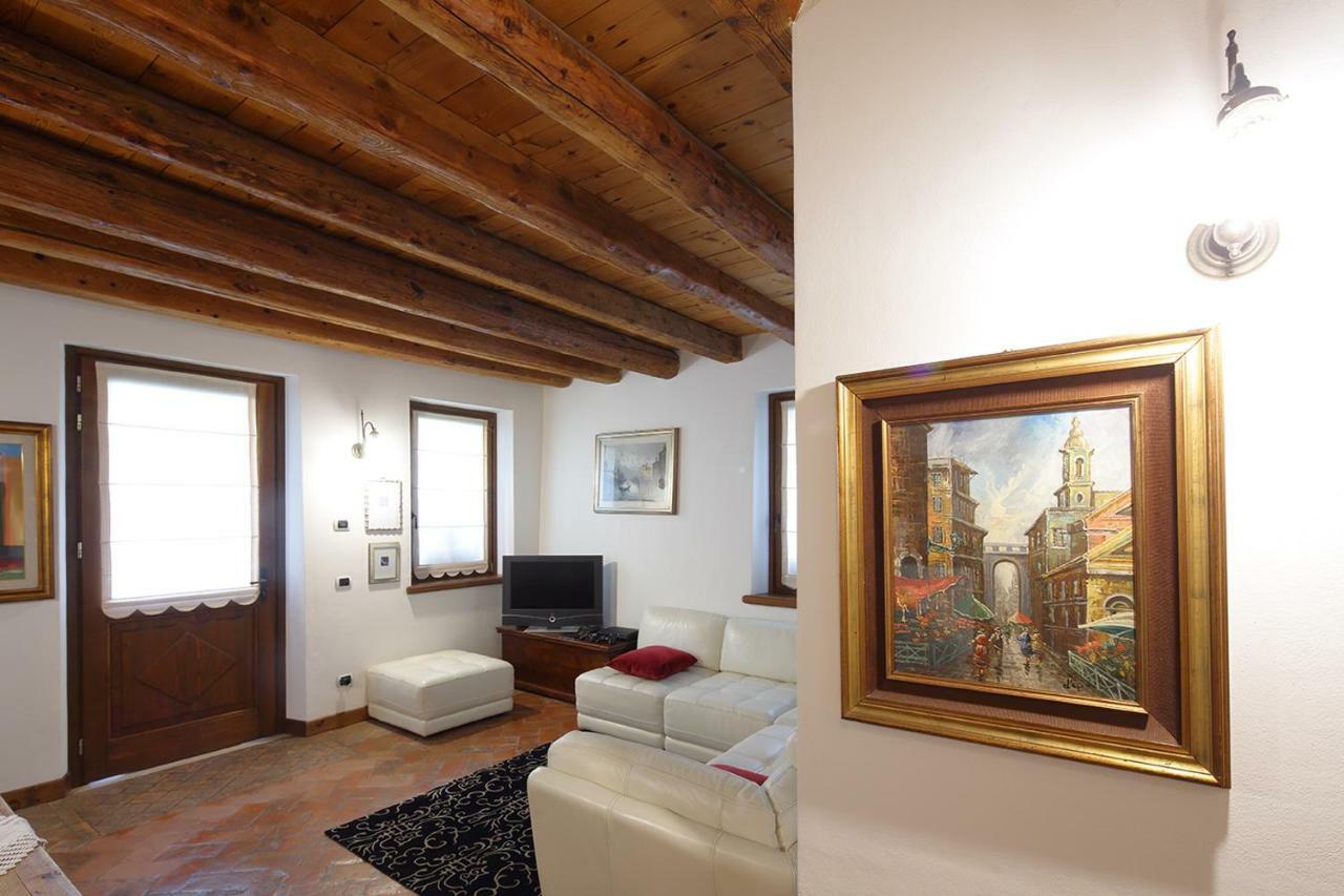 Villa Casa Riva Piazzola Vittorio Veneto Exterior foto