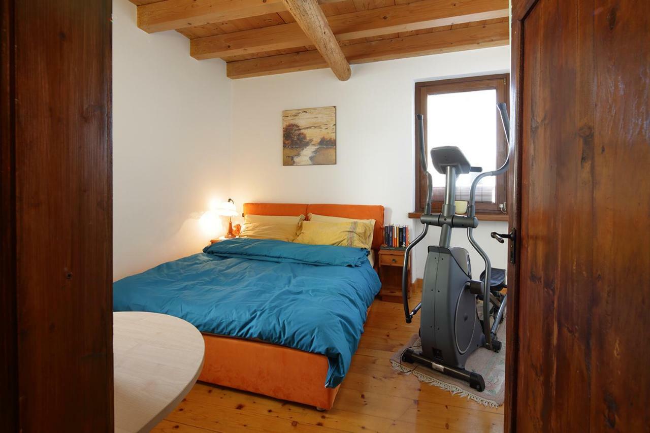 Villa Casa Riva Piazzola Vittorio Veneto Exterior foto