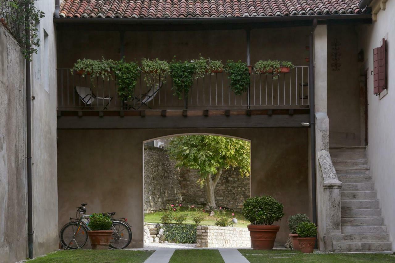 Villa Casa Riva Piazzola Vittorio Veneto Exterior foto