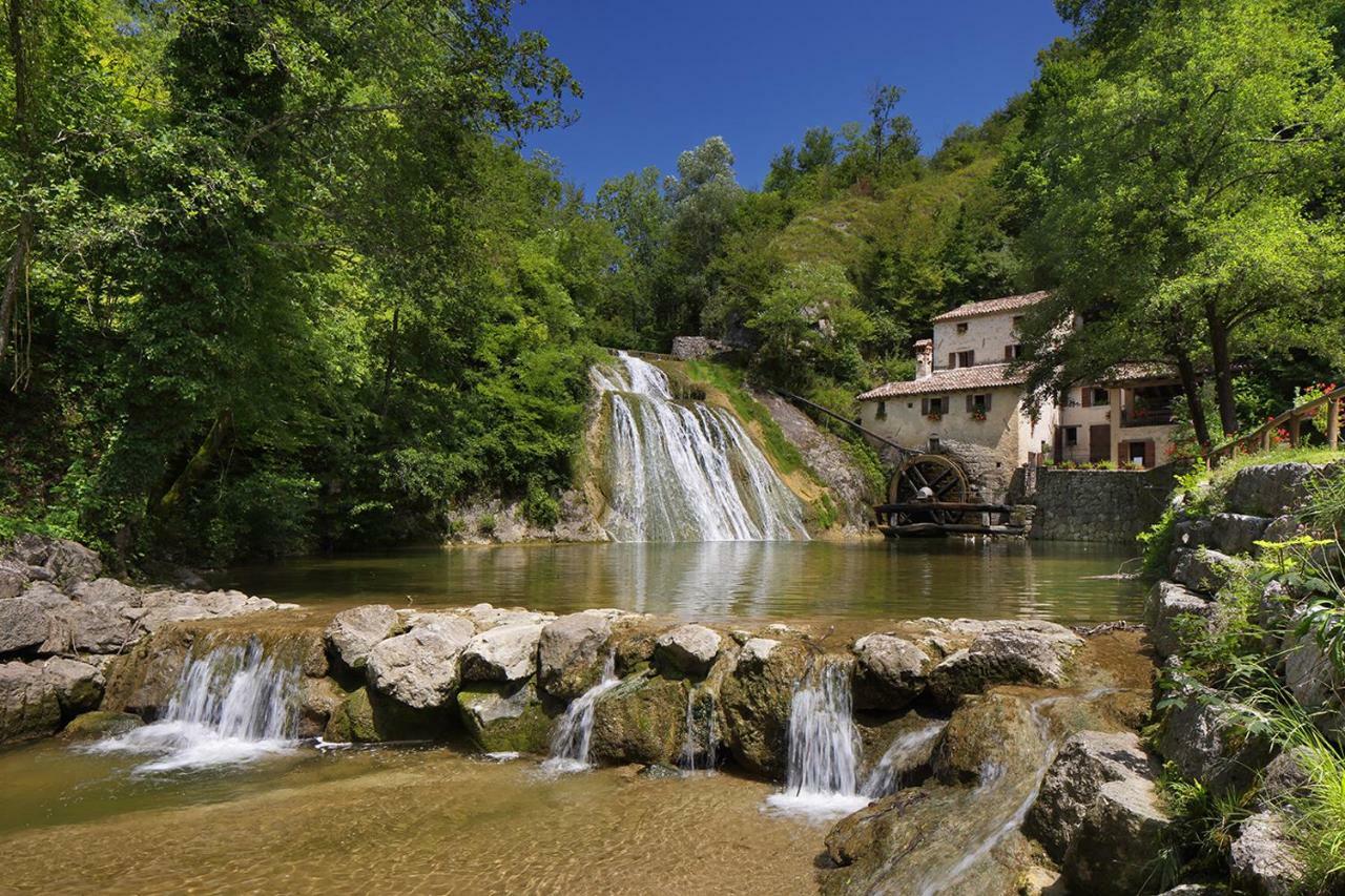 Villa Casa Riva Piazzola Vittorio Veneto Exterior foto